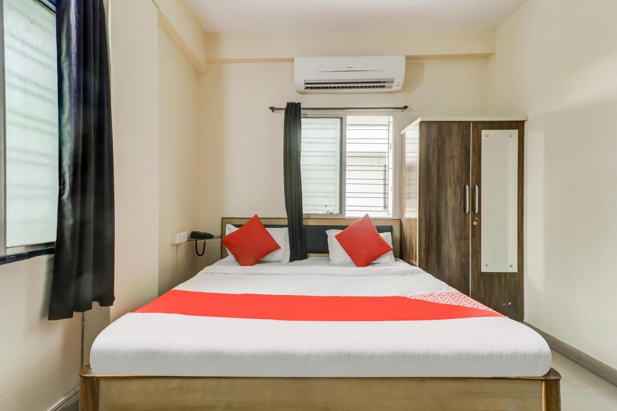 Hotel O The Crown Inn Nagpur Exterior photo