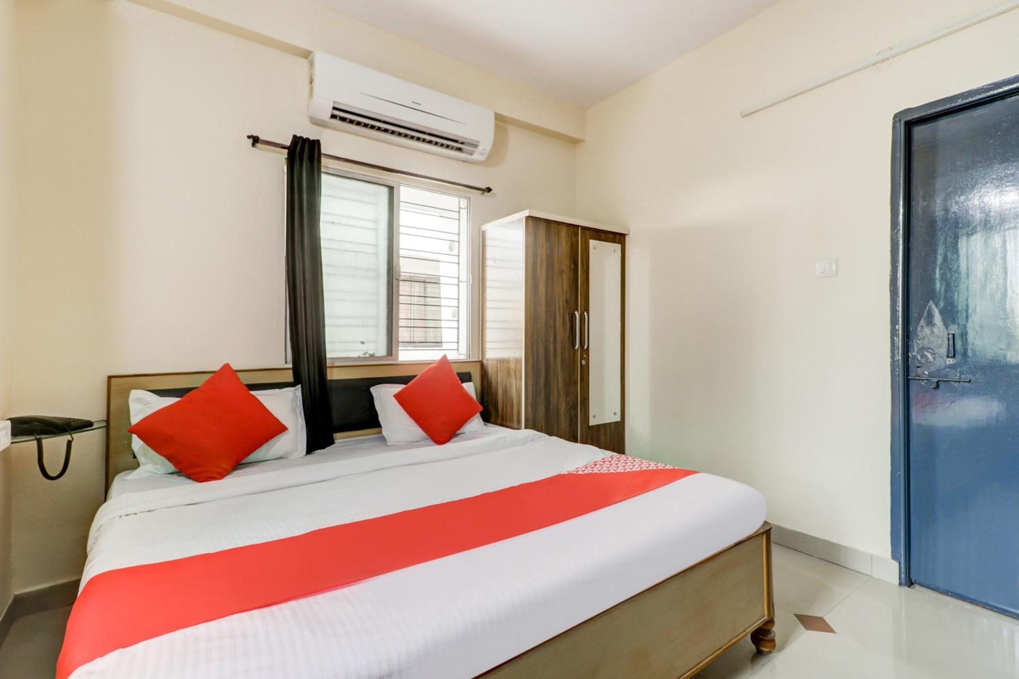 Hotel O The Crown Inn Nagpur Exterior photo