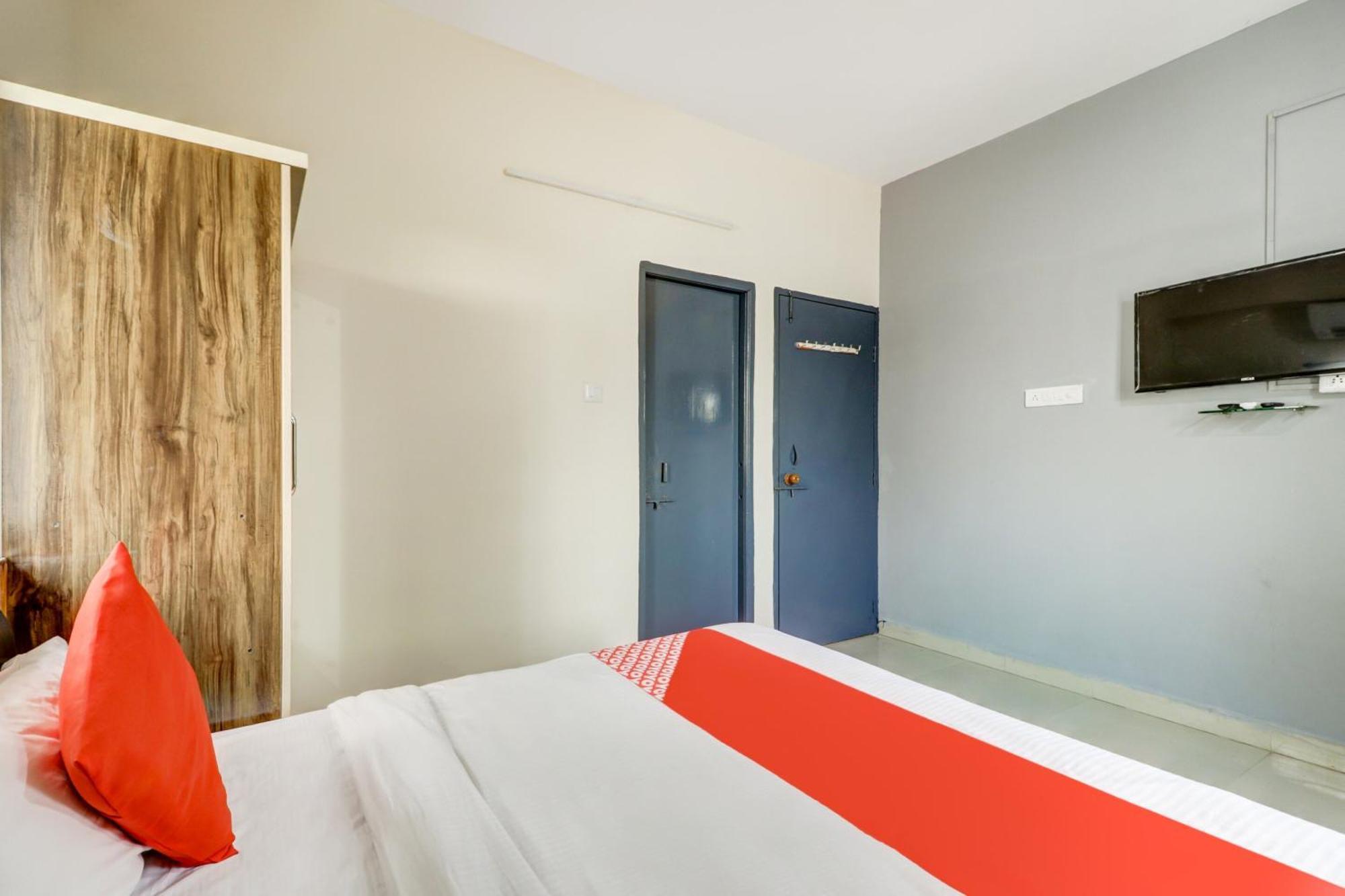 Hotel O The Crown Inn Nagpur Exterior photo