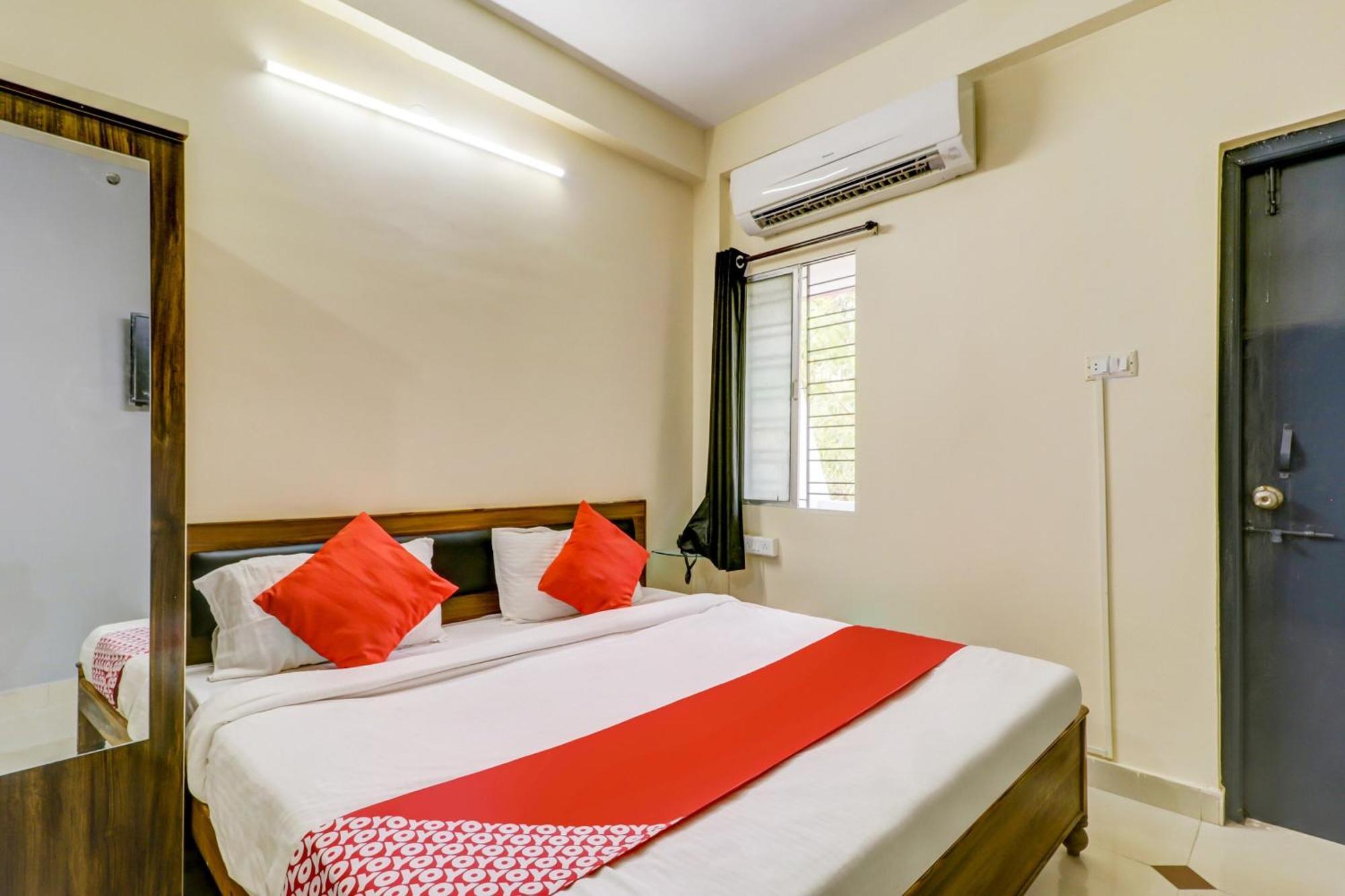 Hotel O The Crown Inn Nagpur Exterior photo